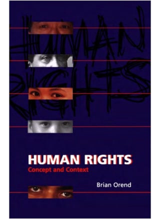 Human Rights : Concept And Context - Paperback - pzsku/ZED3F43A89EBF03D1D79BZ/45/_/1690970682/b5bda4b9-a39d-4ef5-979c-742f2f75f045