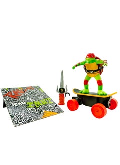 Teenage Mutant Ninja Turtles RC Raph Cowabunga Skate  - Image 3