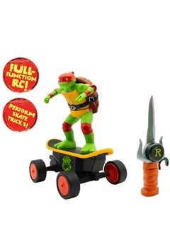 Teenage Mutant Ninja Turtles RC Raph Cowabunga Skate  - Image 2