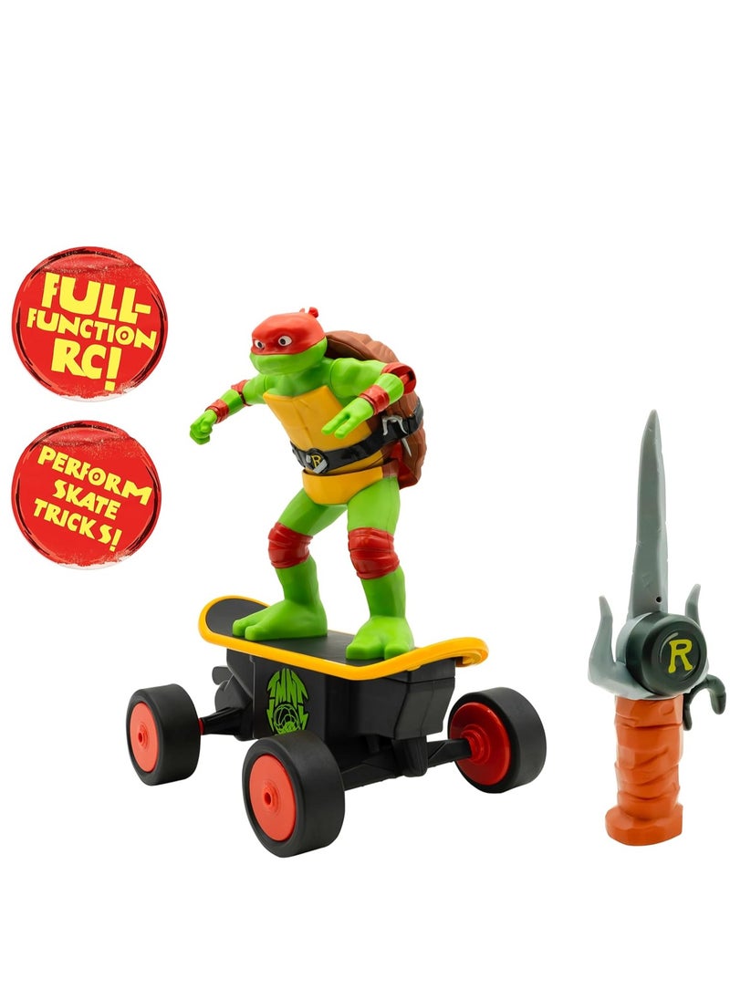 Teenage Mutant Ninja Turtles - RC Raph Cowabunga Skate - Image 1