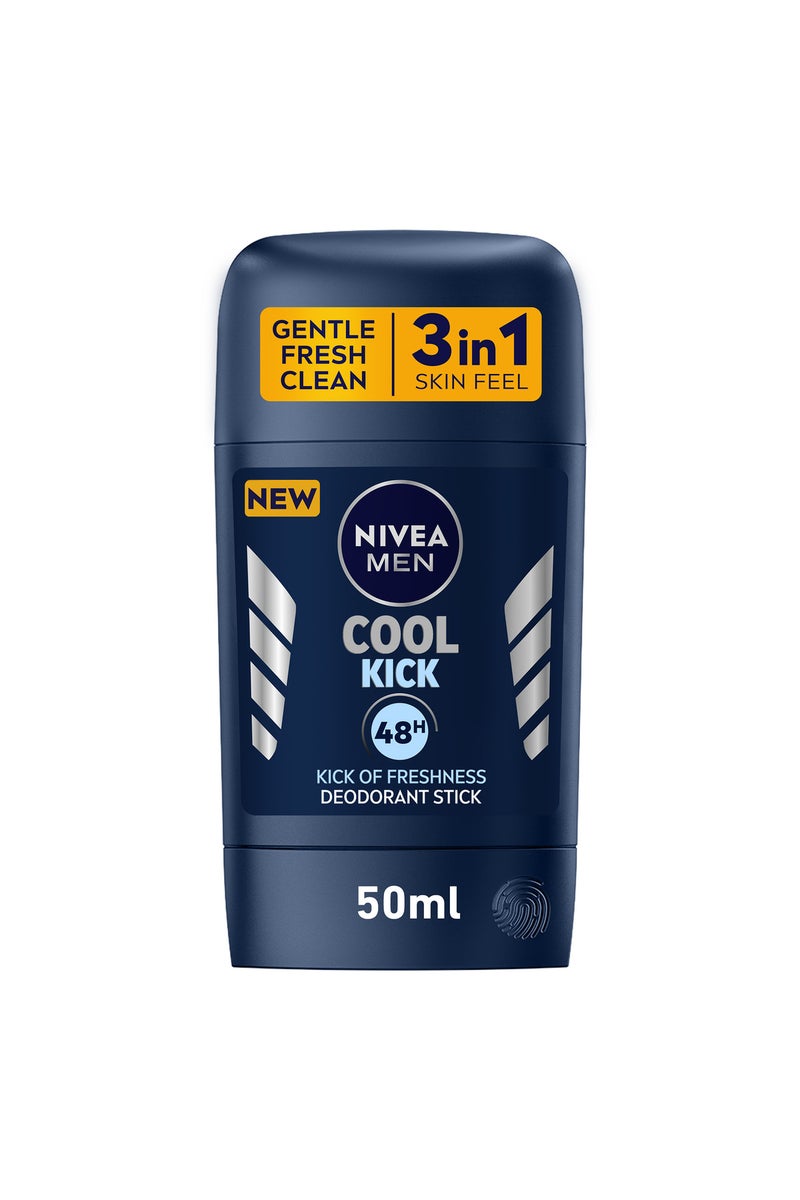 NIVEA DEO STICK COOL KICK 50ML