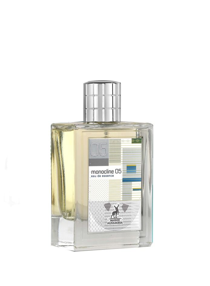 MAISON ALHAMBRA مونوكلين 05 او دي بارفان 100 مل - Image 1