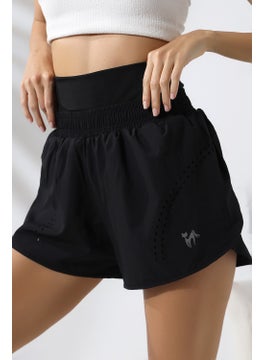 Win Moda Waist Corset Tights Shorts Lazerli / Women's Waist Corset With Tights Shorts Athlete  - Image 3