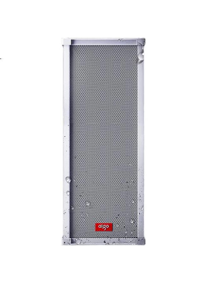 Patriots 40W Waterproof Column Speaker, Active Bluetooth Speaker, Outdoor Shop-Specific Commercial Wall-Mounted Speaker, Broadcast Loudspeaker, Supermarket Wall-Mounted - Image 2