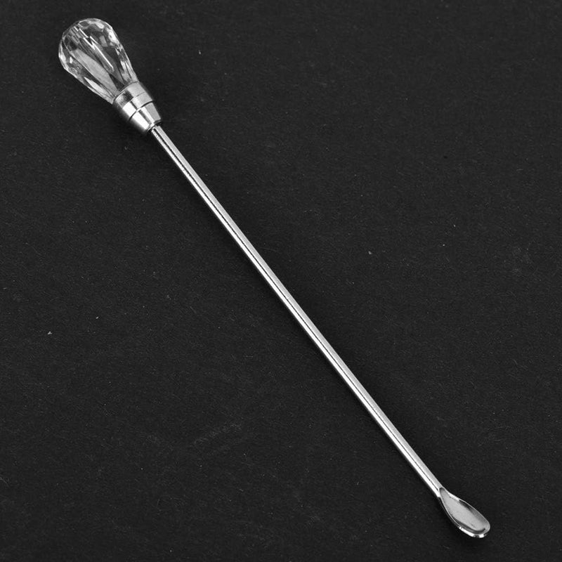 klarako Tattoo Ink Stirring Stick, Three Colors Optional Tattoo Pigment Stirring Spoon, Stainless Steel Pigment Stirring Rod Spoon Microblading Tattoo Powder Mixing Stick For Professional And Home Use(#1) - Image 5