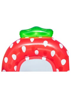 Bestway Bestway Summer Net Mattress for Kids & Adults – Pineapple or Strawberry Design – 183×76 cm – Age 6+  - Image 5