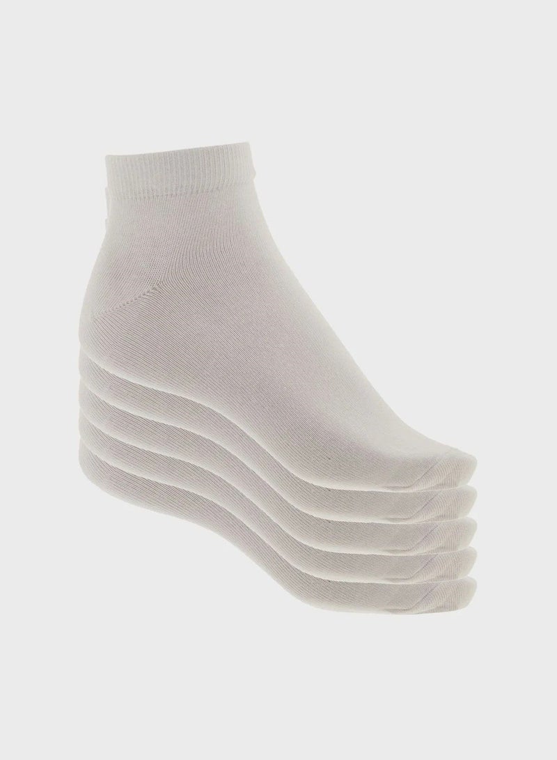 Tropical Men Crew Socks - Image 1