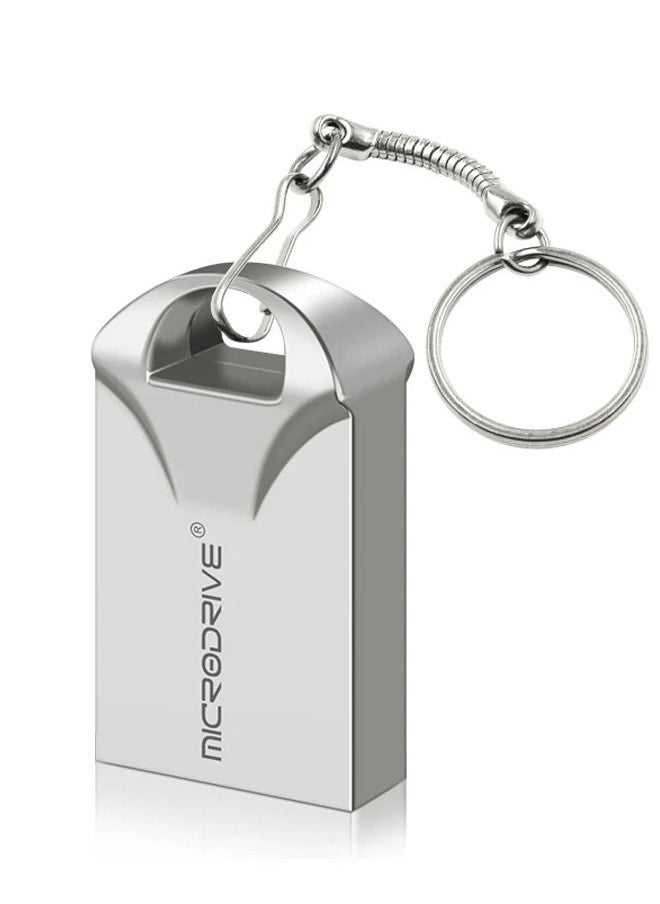 MicroDrive Metal Flash Memory Drive 32GB  - Image 1