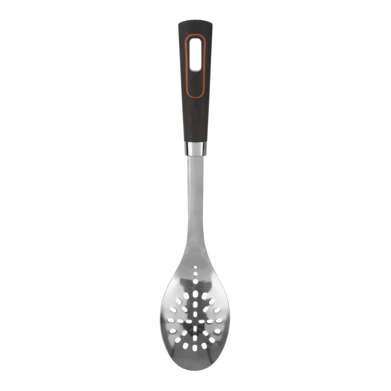 سيمبلي كيتشن Steel Slotted Spoon-34X7Cm