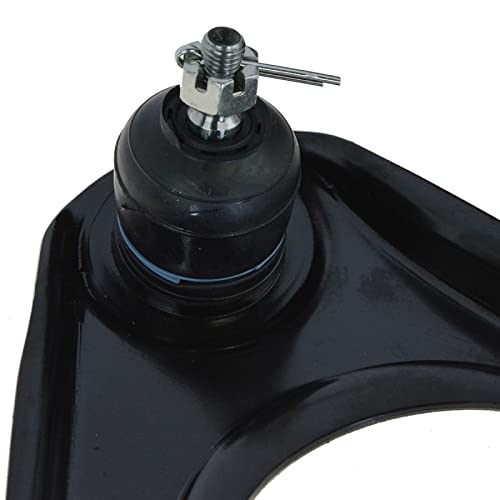TRQ Front Upper Control Arm with Ball Joint Set Compatible with 1997-1999 Acura CL 1994-1997 Honda Accord 1995-1998 Odyssey 1996-1999 Isuzu Oasis - Image 4