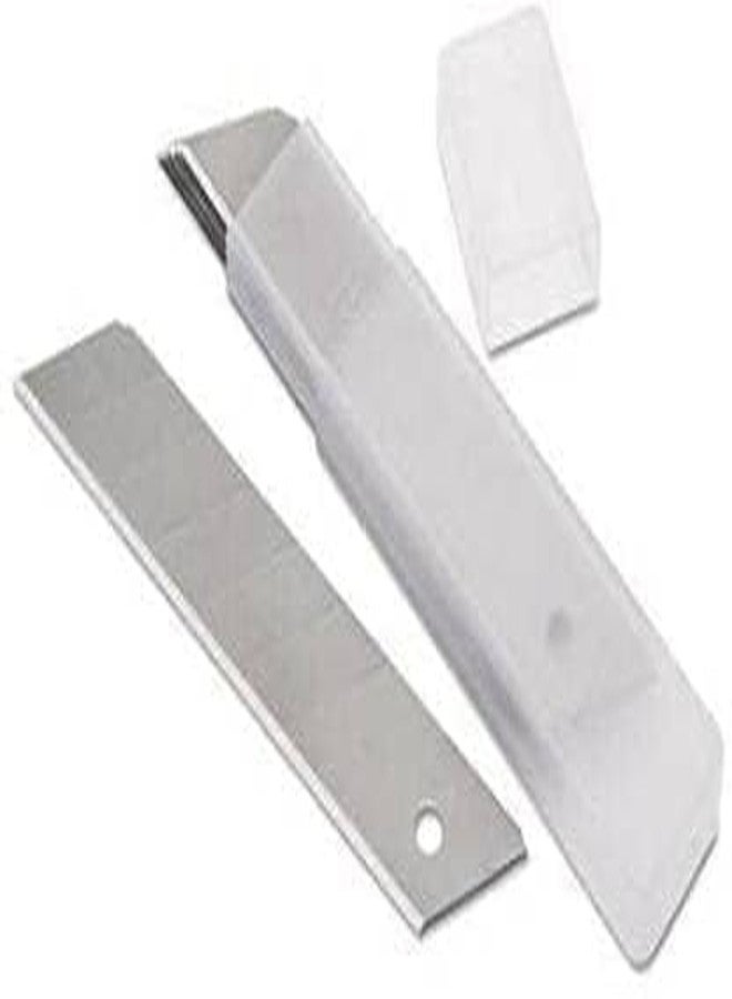 AASHRIT Replacement Paper Cutter Blades of 18mm size 10 pcs - Image 5