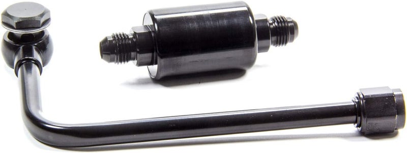 Edelbrock 81343 Fuel Line and Filter Kit for Performer Carburetor