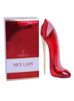 Fabiola Fabiola Ness Lady 90ml 