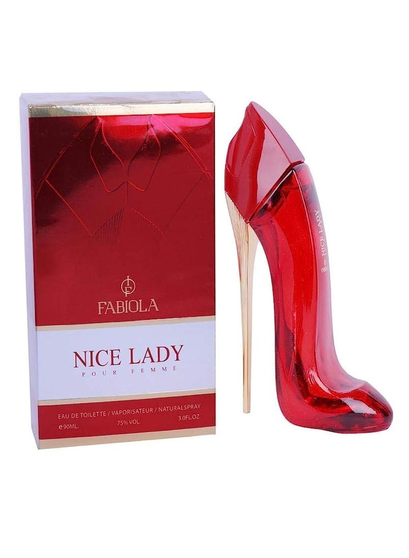فابيولا نيس ليدي 90مل