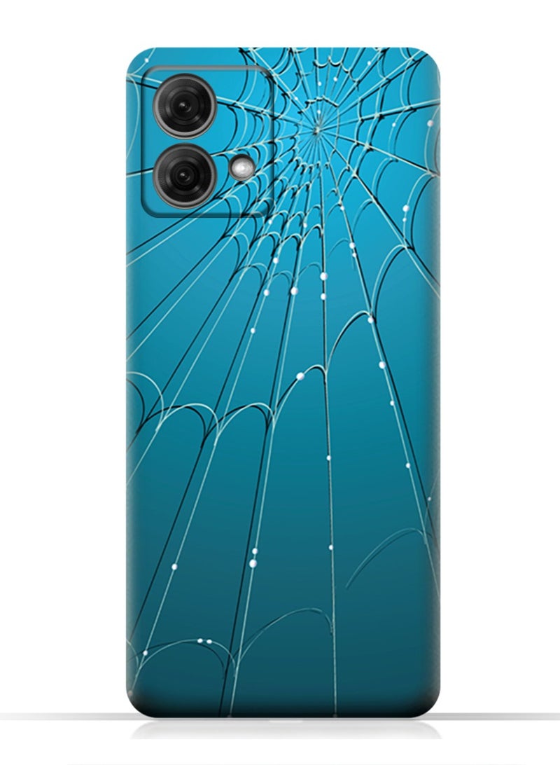 إيه إم سي ديزاين غطاء حماية بطبعة هاتف موتورولا موتو G84 - Image 1