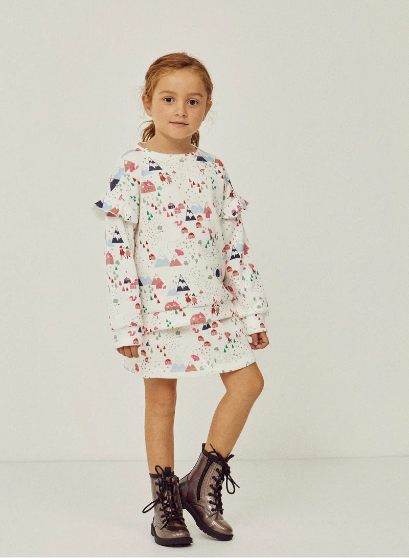 Zippy Zippy Mini Skirt Skirts For Girls