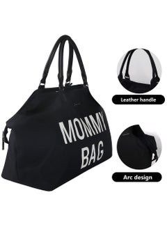 Bebesitos Fashionable Large Capacity Mommy Bag Shoulder Nursery Diaper Bag  - Image 2