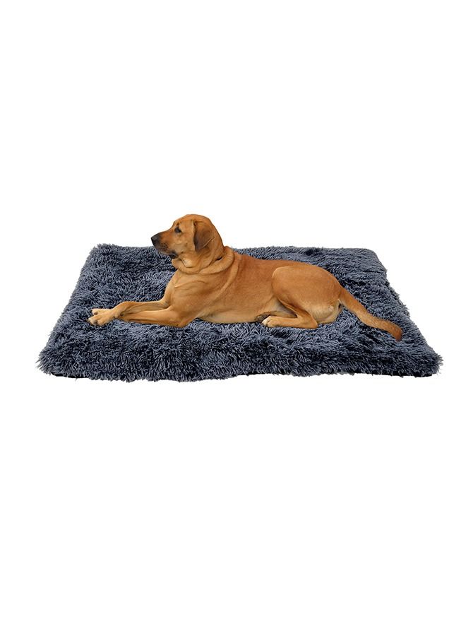 ماچيباو سرير الحيوانات الأليفة ، سرير كلاب ، كلاب مريحة ، قطيفة وناعمة للغاية ، مستطيل مبطن ، محمول ، أسلوب جديد وبسيط ، قوي ودافئ ، فاخر ، ديكور ، داخلي ، سهل التنظيف ، متعدد الألوان ، سمك 8 سم - Image 1