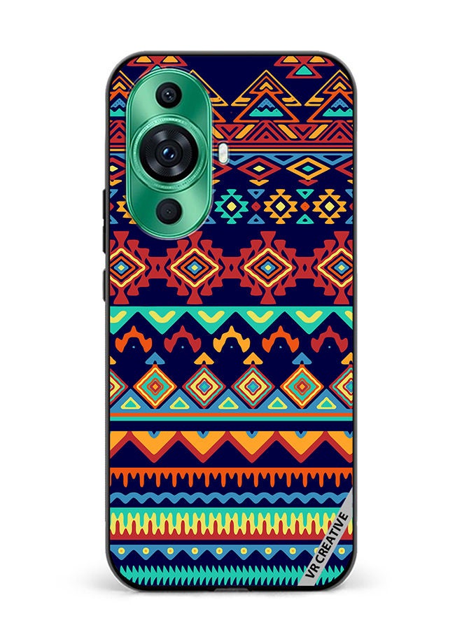 VR CREATIVE Protective Case Cover For Huawei nova 11 Ultra Texture Design Multicolour - Image 1