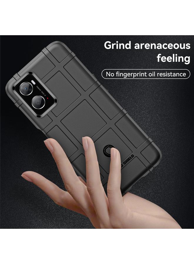 اس-توب جراب لهاتف OPPO A96 4G Global/Realme 9i جراب TPU مقاوم للصدمات بتغطية كاملة - Image 3