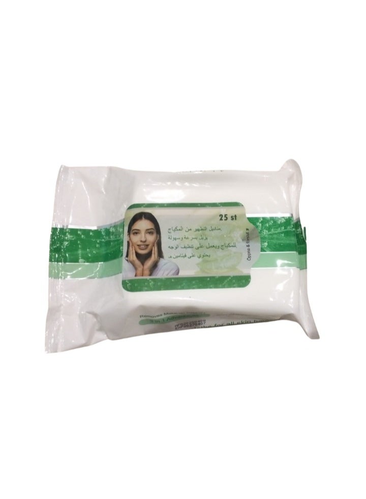 Face & Eye Cleaning Cloths For All Skin Types