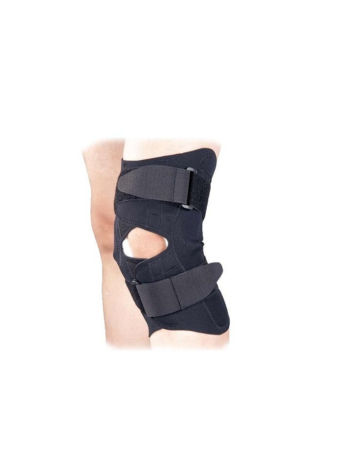 SuperOrtho Super Ortho Neoprene Knee Support W/ Hinge C7-002 Xl 