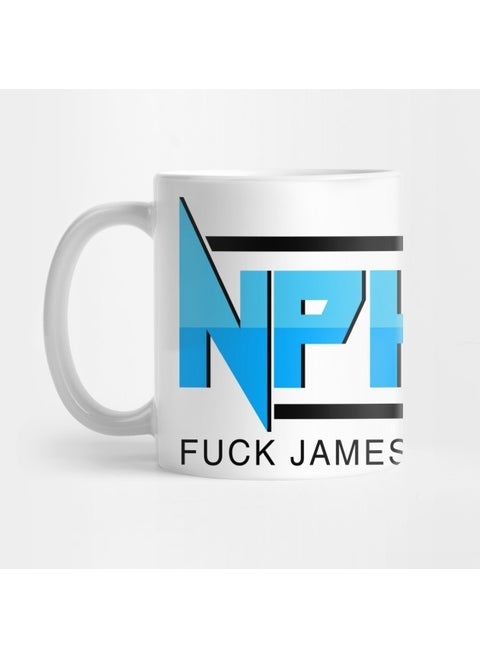 James Lipton Mug