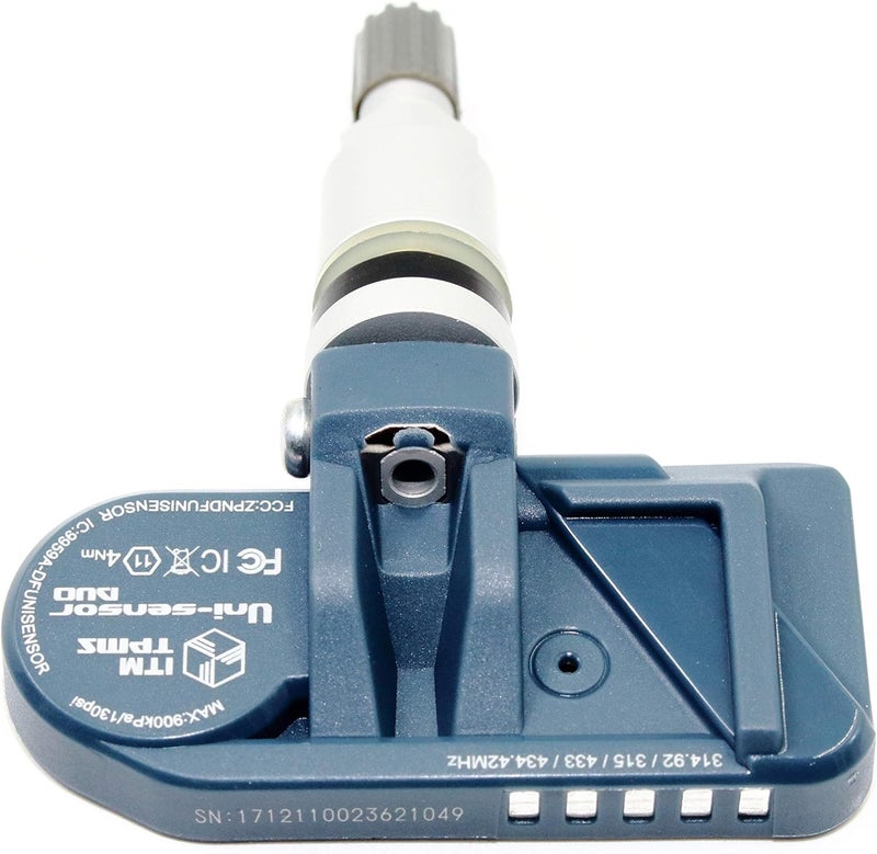 ITM Set of 4 315mhz TPMS Tire Pressure Sensors for Toyota - Replaces OEM Part # 42607-0E011 - Image 4