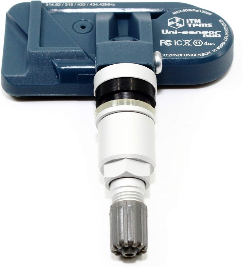 ITM Set of 4 315mhz TPMS Tire Pressure Sensors for Toyota - Replaces OEM Part # 42607-0E011 - Image 3