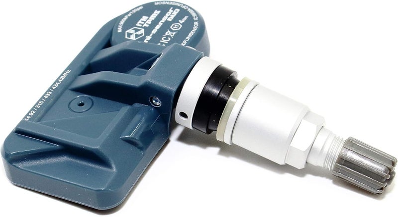ITM Set of 4 315mhz TPMS Tire Pressure Sensors for Toyota - Replaces OEM Part # 42607-0E011 - Image 2