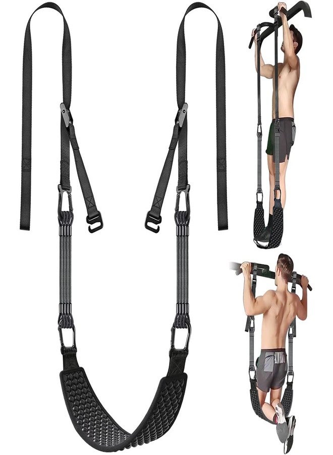 Dolibest Pull-Up Assistance Bands,Heavy Duty Multi-Function Resistance Bands for Chin-up, Dipping Belt for Weight Lifting, Stretch Resistance Bands, Suitable for Men and Women (600LB) - Image 1