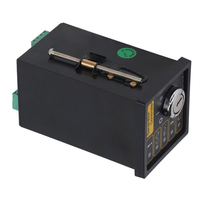 Generator Engine Controller Module LED Indicator DSE501K Genset Start Controller DC9‑33V AC15‑305V - Image 2