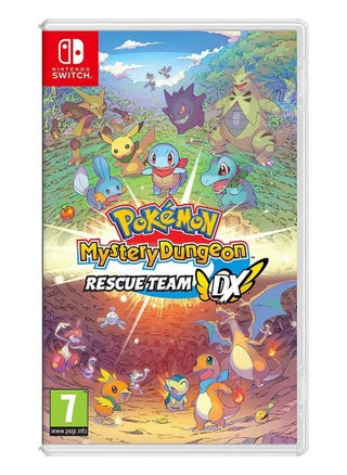 Pokémon Mystery Dungeo