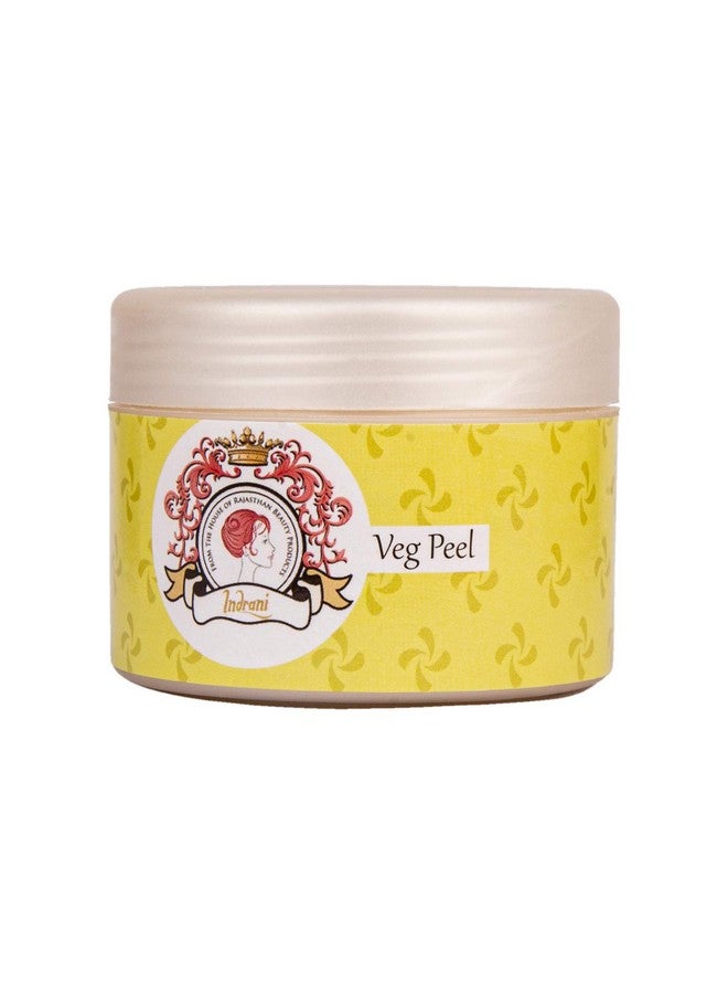 Indrani Cosmetics Indrani Veg Peel R50 Gm - Image 1