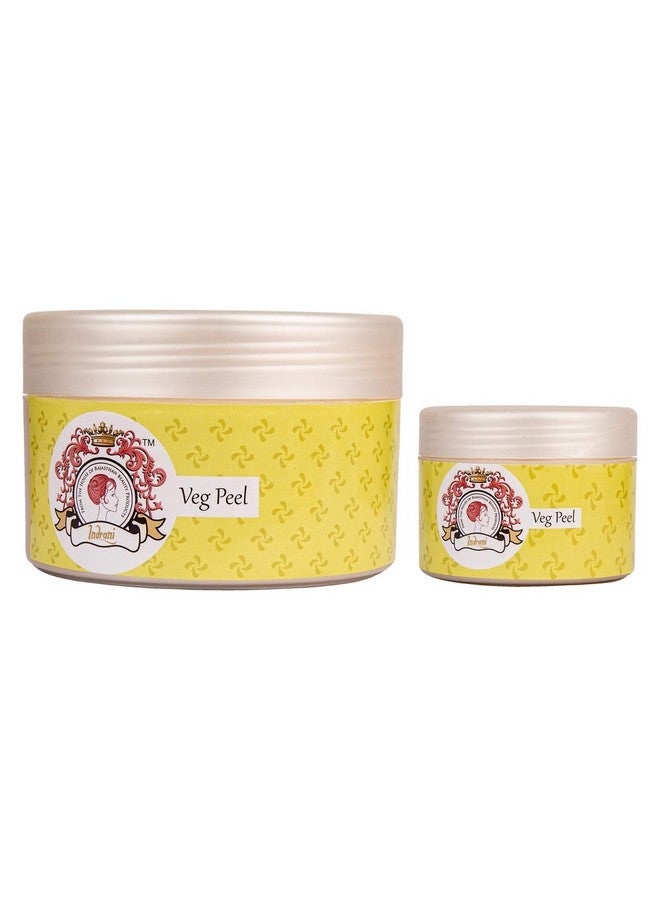 Indrani Cosmetics Indrani Veg Peel R50 Gm - Image 4