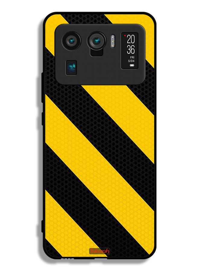 Tolwak Xiaomi Mi 11 Ultra Protective Case Cover Dotted Pattern - Image 2