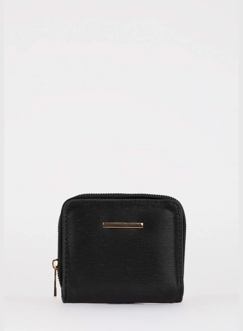 DeFacto Small Zip Wallet