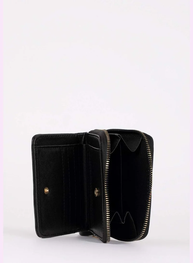 DeFacto Small Zip Wallet