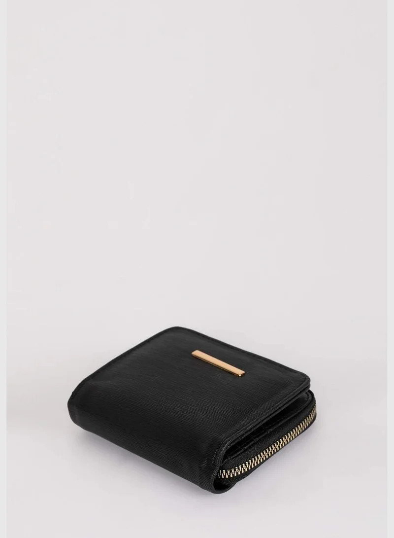 DeFacto Small Zip Wallet