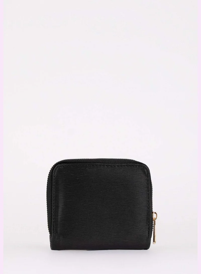 DeFacto Small Zip Wallet