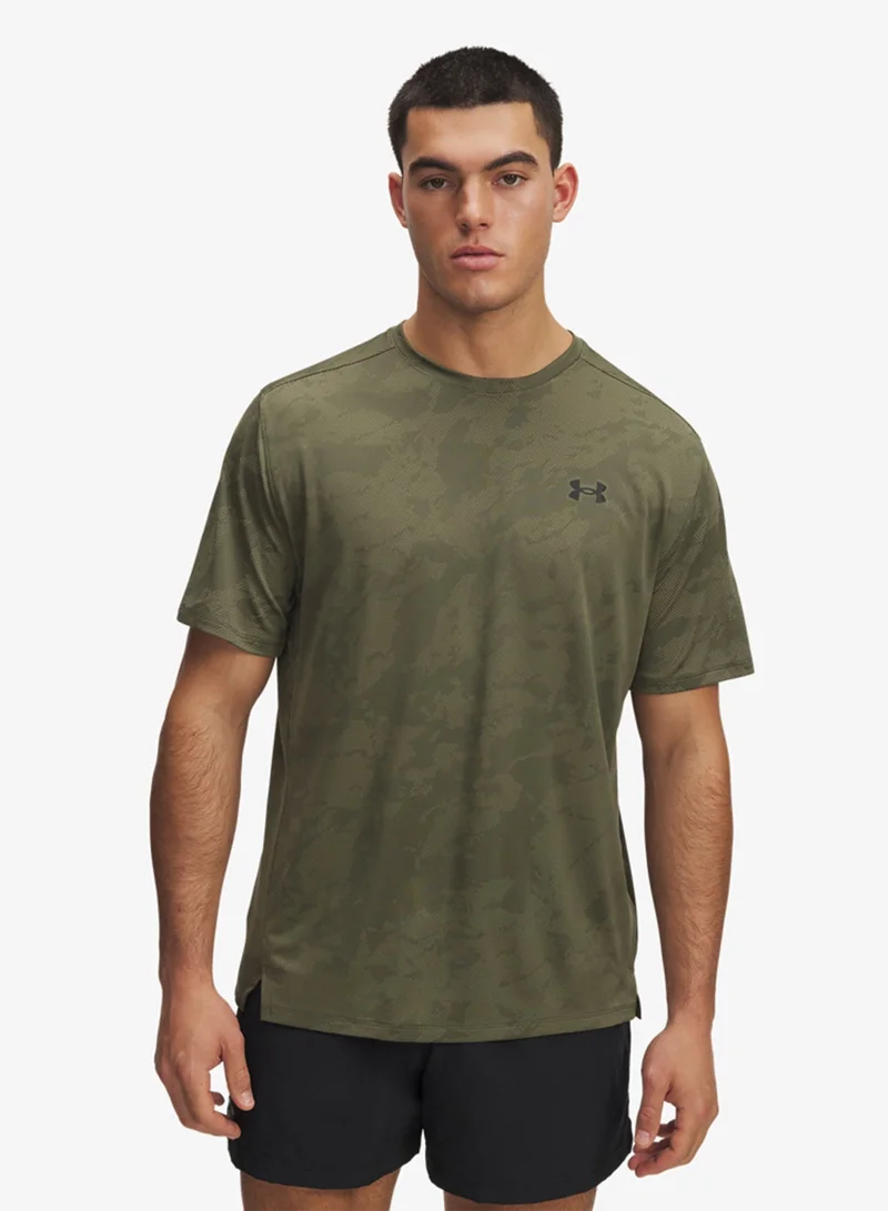Tech Vent Jacquard T-Shirt