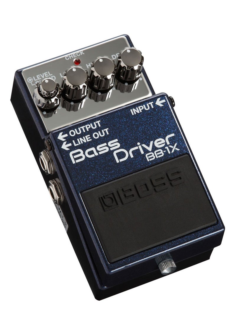 BOSS BOSS BB-1X Bass Driver Pedal  - Image 2