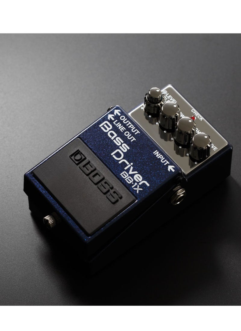 BOSS BOSS BB-1X Bass Driver Pedal  - Image 4
