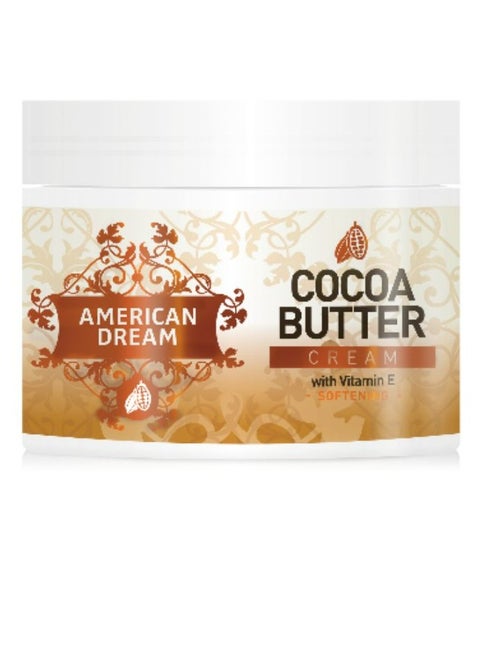 COCOA BUTTER CREAM 500 ML