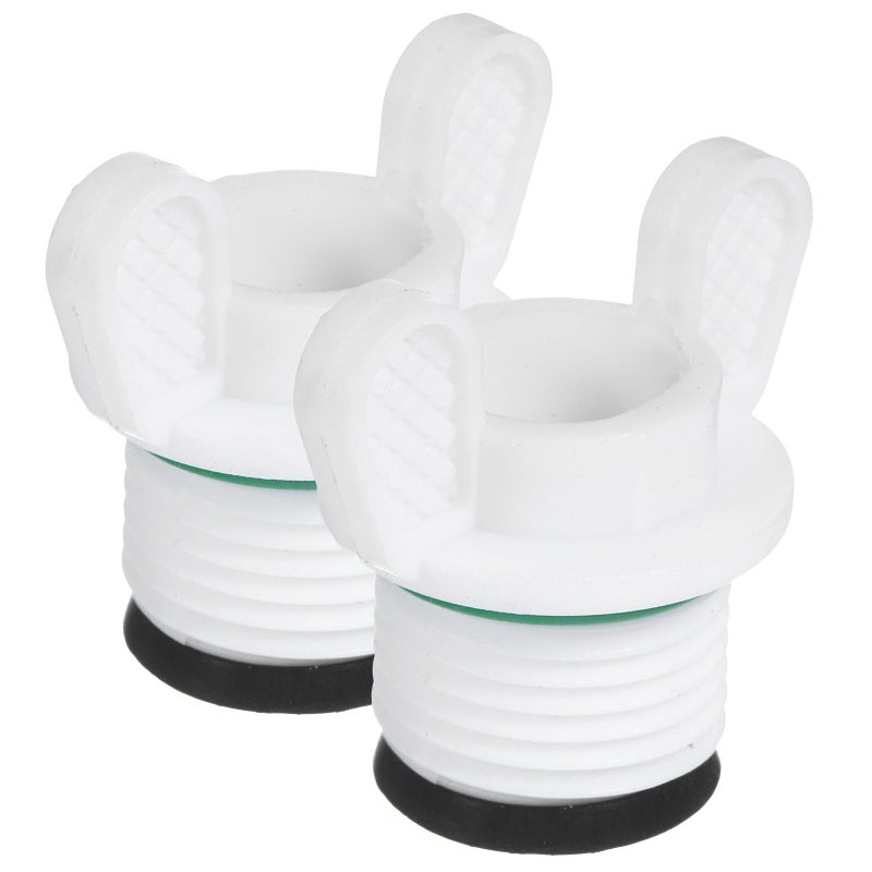 4 Pcs Small for Hot Water Bag Replacement Hot Water Sack Sealing Plug Leakproof - Image 5