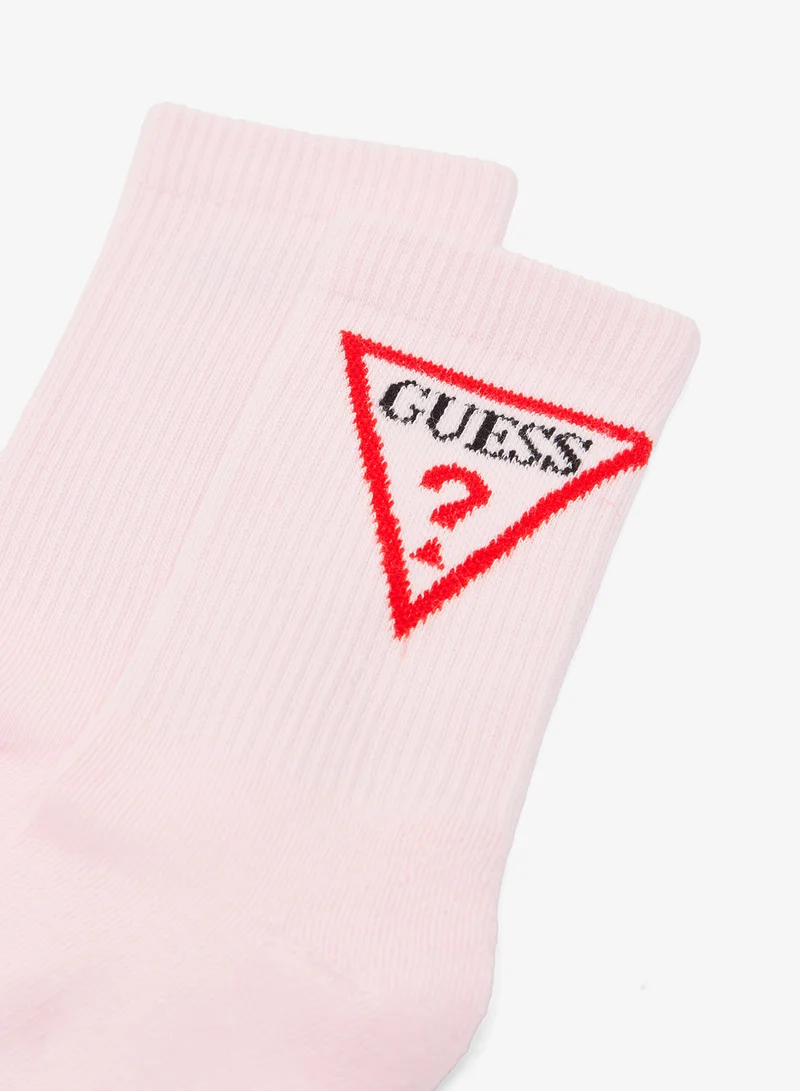 Skechers 3 Pack Non Terry No Show Socks