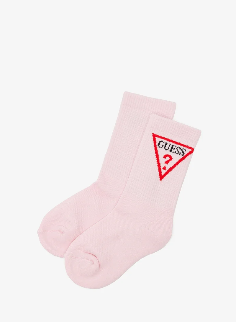 Skechers 3 Pack Non Terry No Show Socks