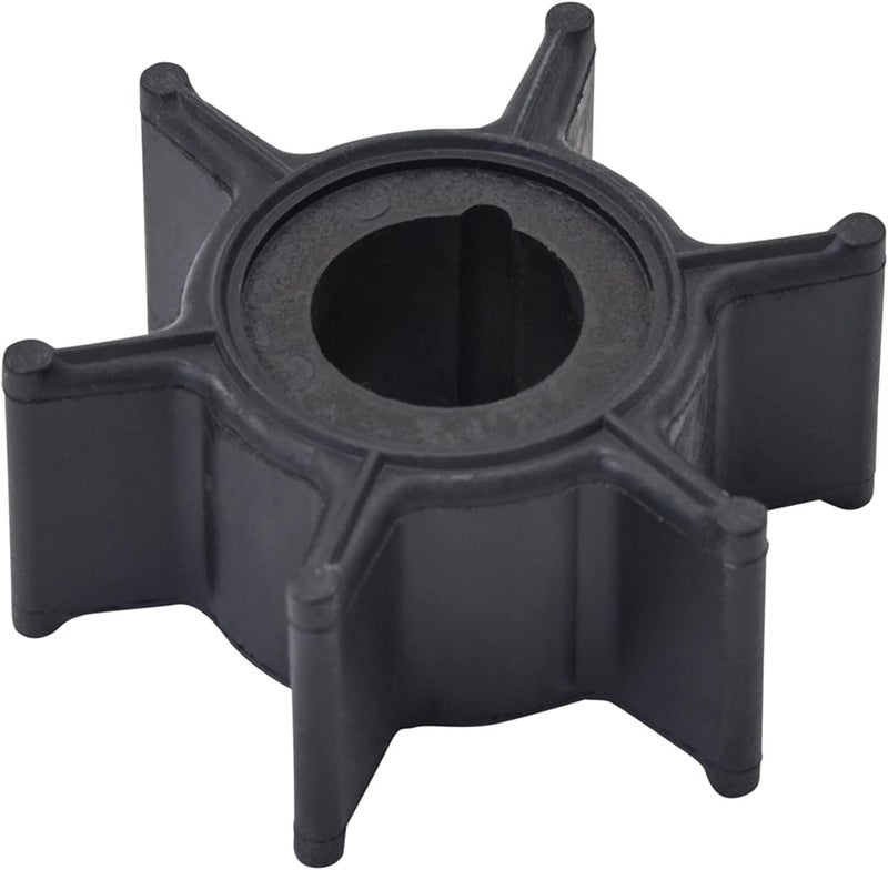 MARKGOO 47-161543 Water Pump Impeller for Mercury Mariner Tohatsu Nissan Outboard 2-6 HP