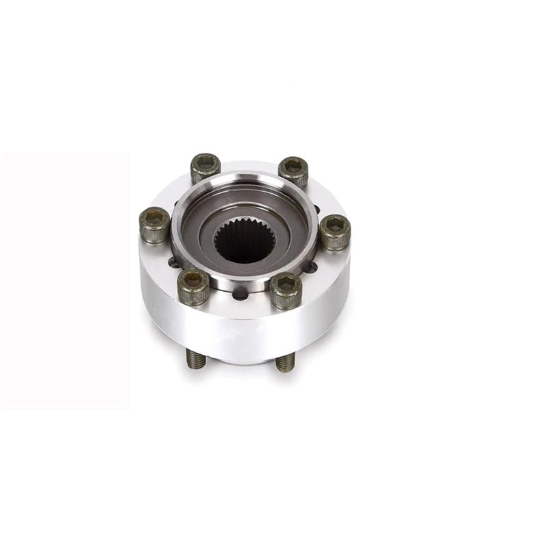 DEMULAX Free Wheel Locking Hubs for Nissan Patrol MK MQ P40 - Image 2