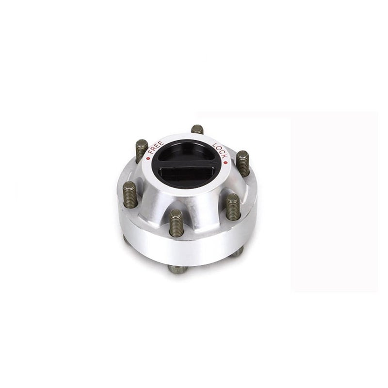 DEMULAX Free Wheel Locking Hubs for Nissan Patrol MK MQ P40 - Image 1